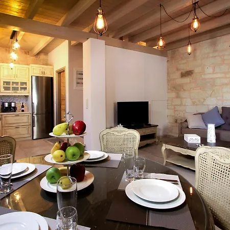 Apartment Sirocos *