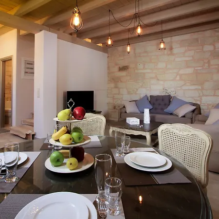 Apartment Sirocos *